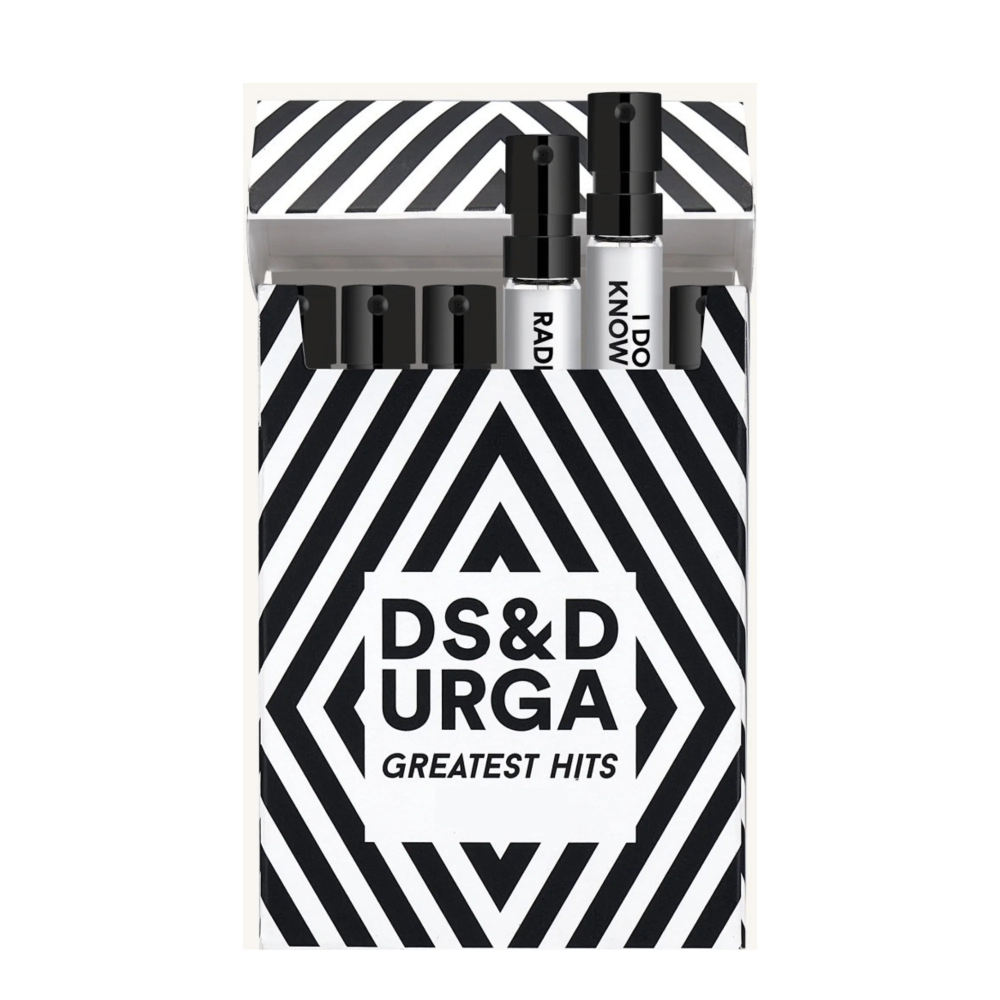 D.S. & Durga Greatest Hits Sample Set (6 x 1.5 ml) | Smallflower