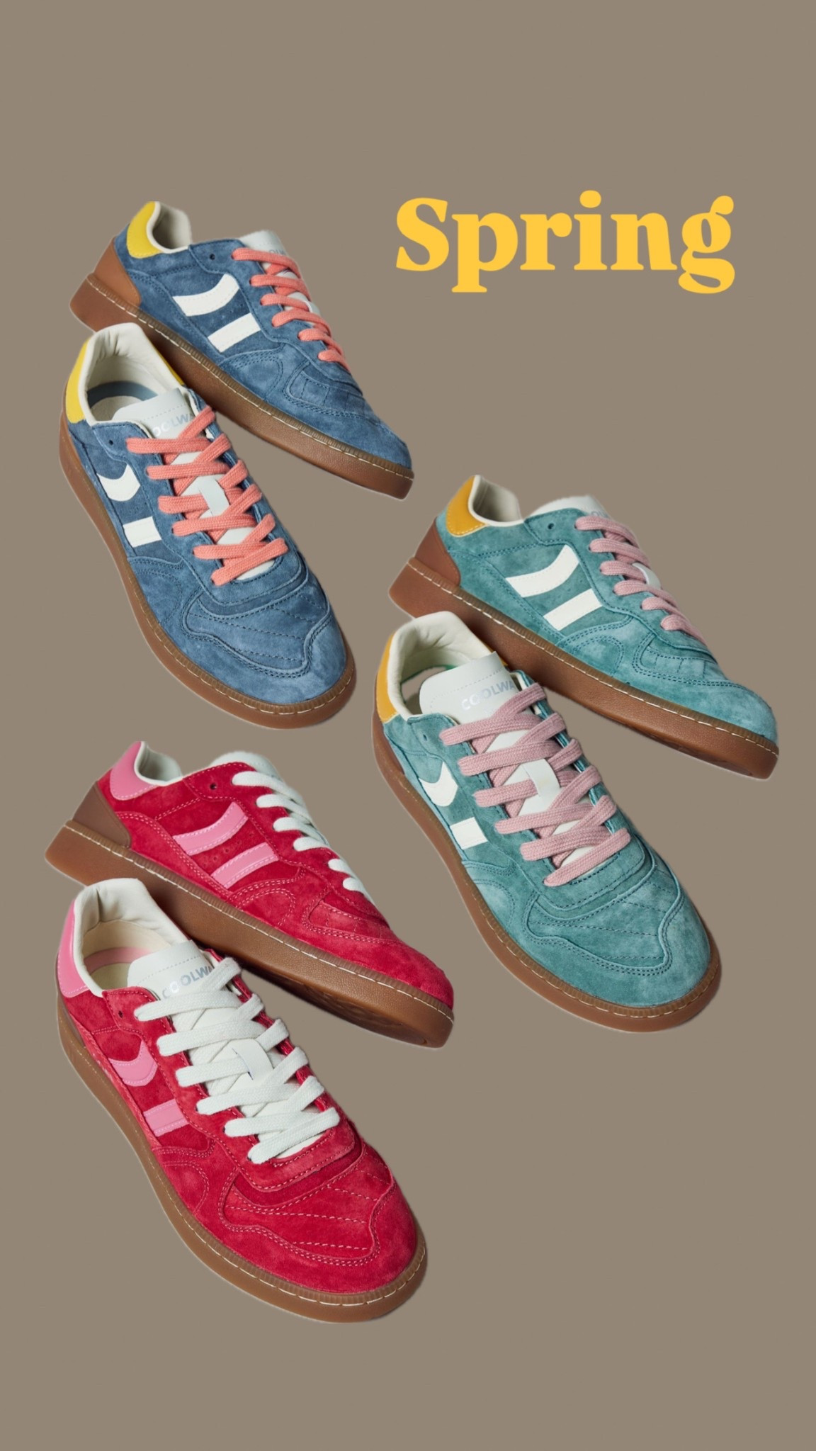 Spring 2025 

#LTKActive #LTKSeasonal #LTKShoeCrush