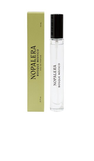 Nopalera Travel Perfume 10ml in Bosque Mistico. | Revolve Clothing (Global)