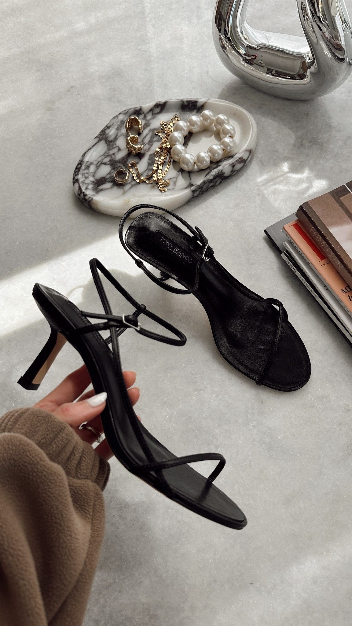 These heels are so pretty and add a great touch to any outfit! They run true to size

#LTKgrwm #LTKootd #LTKBeauty