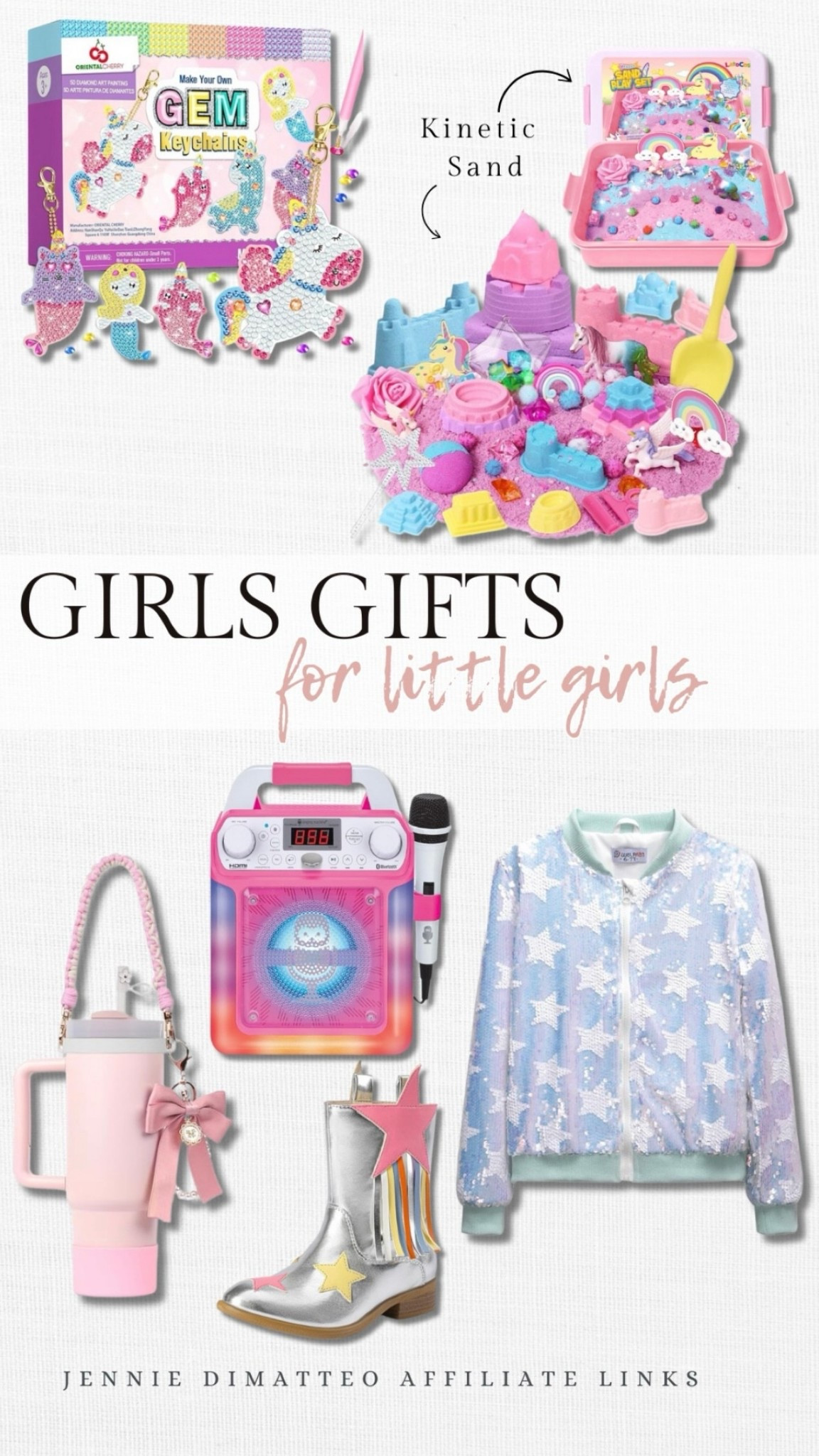 Girls Gift Guide!

Gift Inspo. Girls Gift Guide. Little Girls Gift Guide. 

#LTKGiftGuide #LTKHoliday #LTKKids