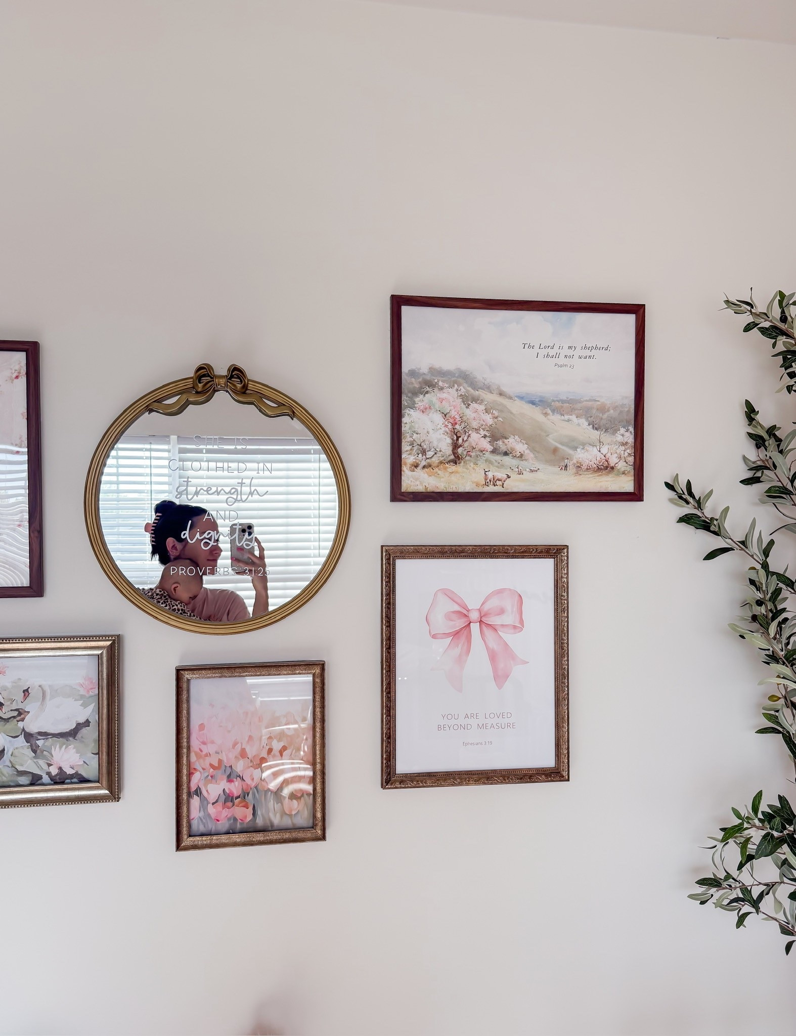 Baby girl nursery decor

#LTKmomlife #LTKHome #LTKBaby