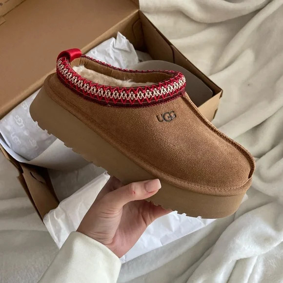Ugg Tazz Slippers Chestnut | Poshmark
