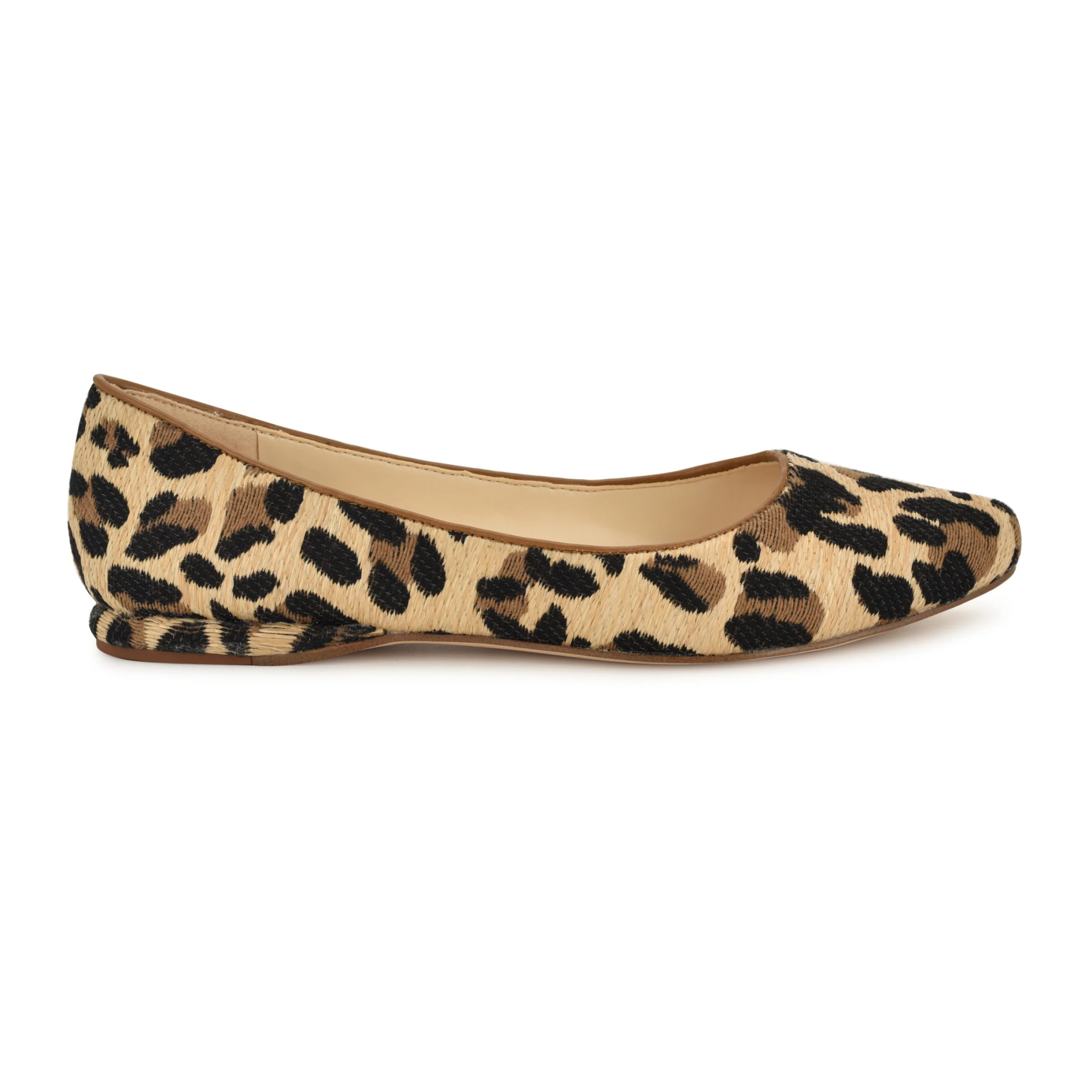 Speakup Almond Toe Flats | Nine West (US)