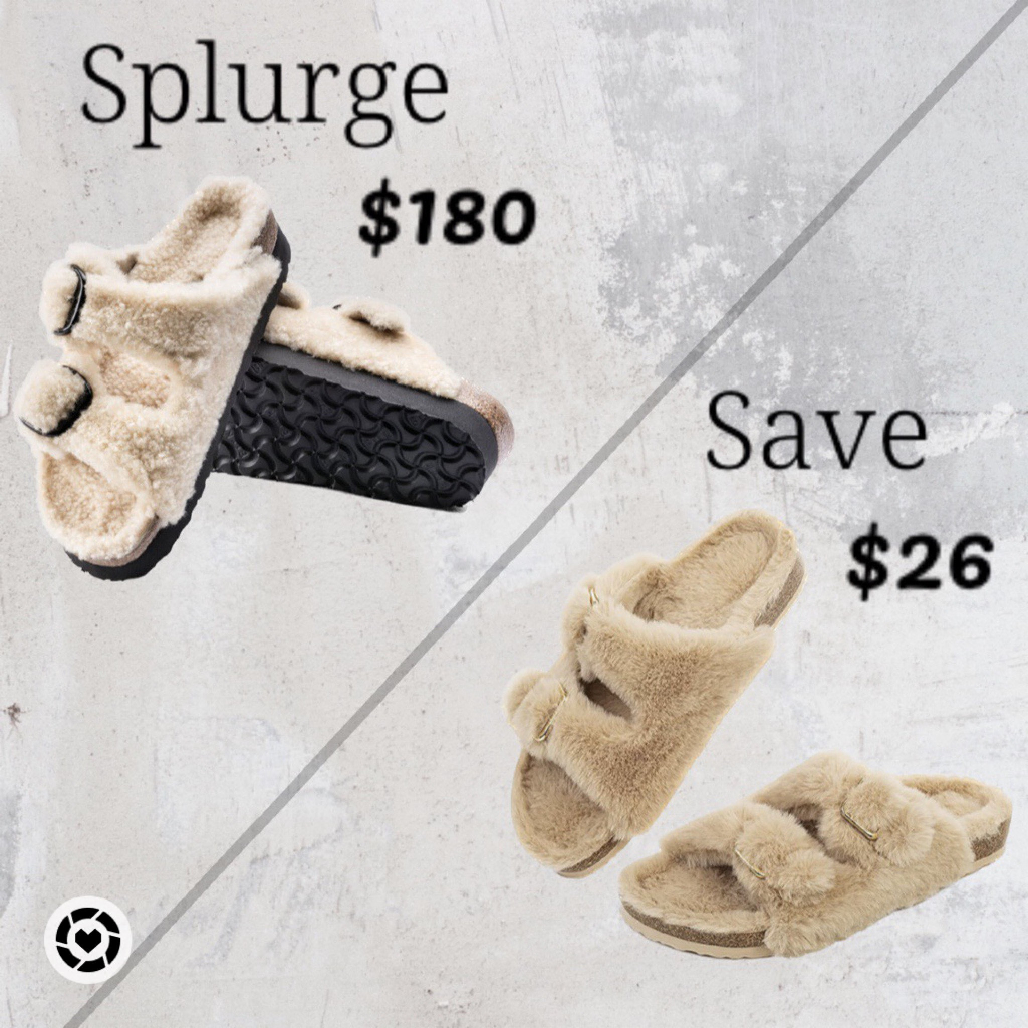 Save vs splurge! Love these Amazon dupes of these popular Birkenstock faux fur sandals! 

Fall fashion, fall shoes, casual style, comfy shoes



#LTKshoecrush #LTKsalealert #LTKunder50