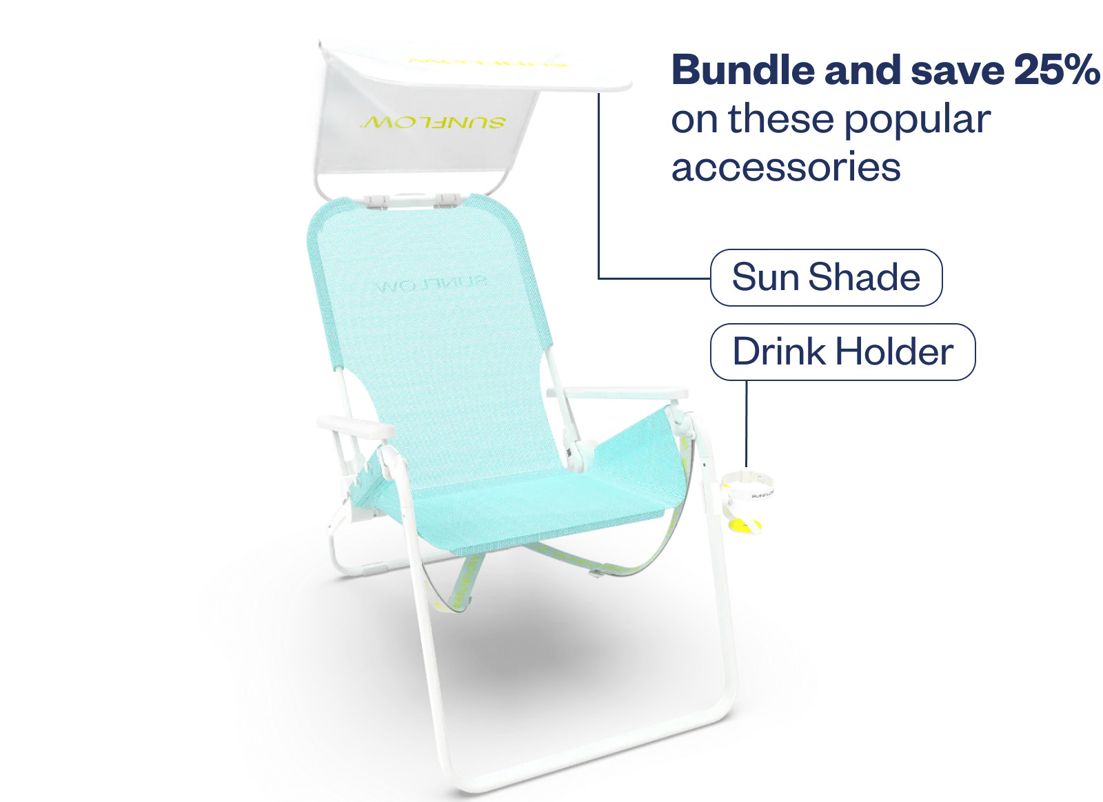 The High Tide Chair | SUNFLOW