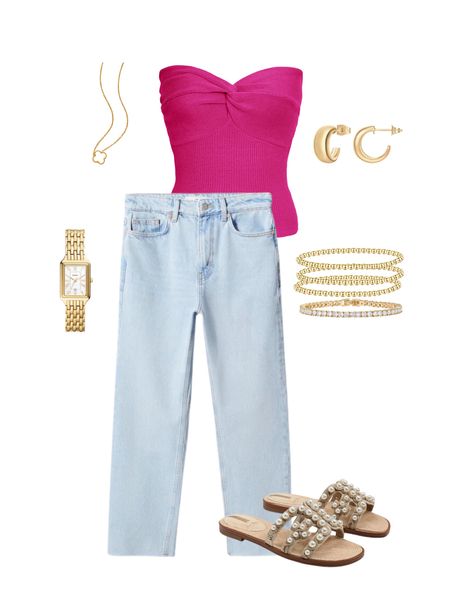 Amazing Fit!!! Pink top! Summer outfit! 

#LTKU #LTKfit #LTKstyletip