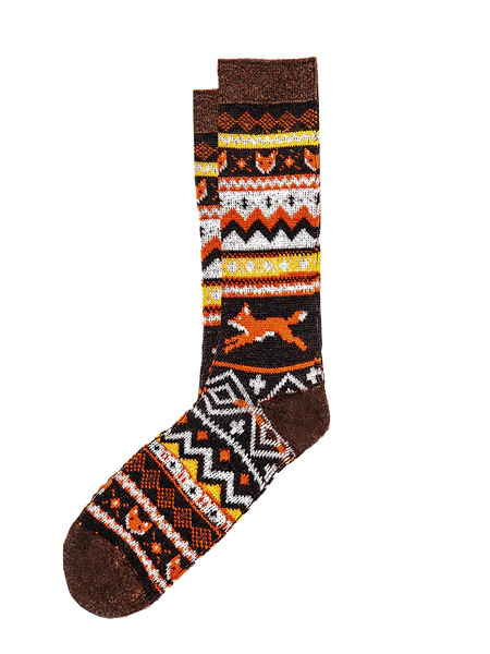 Fantastic Fox Socks | Kiel James Patrick