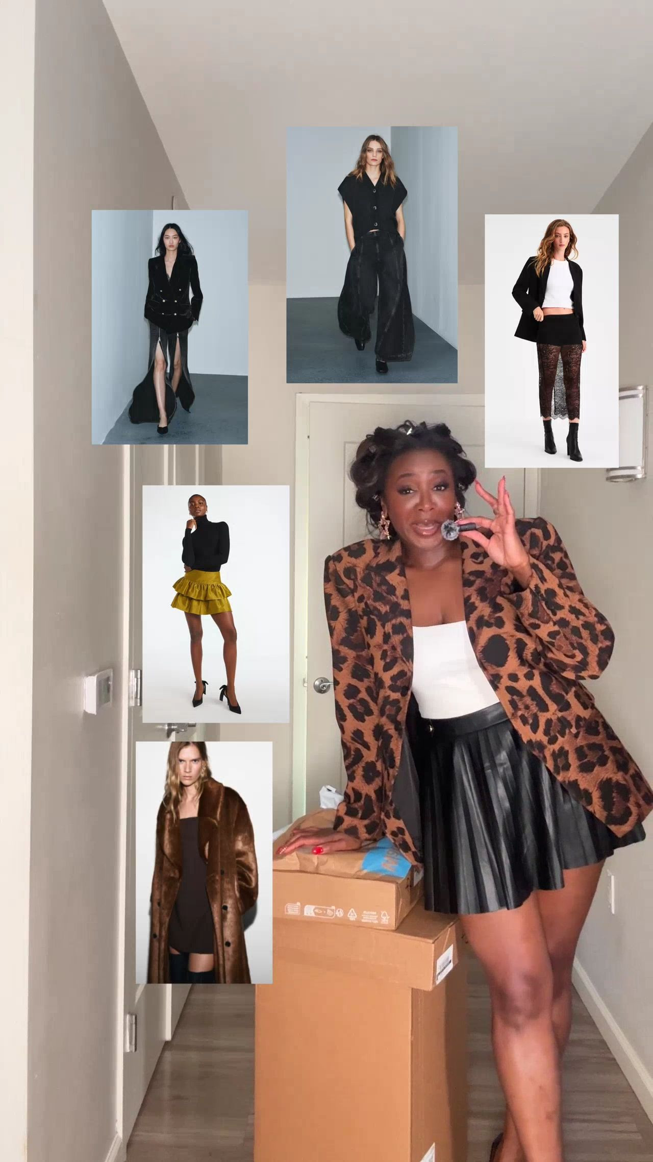 An over 40 try-on haul 

 

#LTKSeasonal #LTKOver40 #LTKFindsUnder100