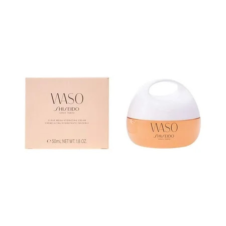 Shiseido Waso Clear Mega Face Cream | Walmart (US)