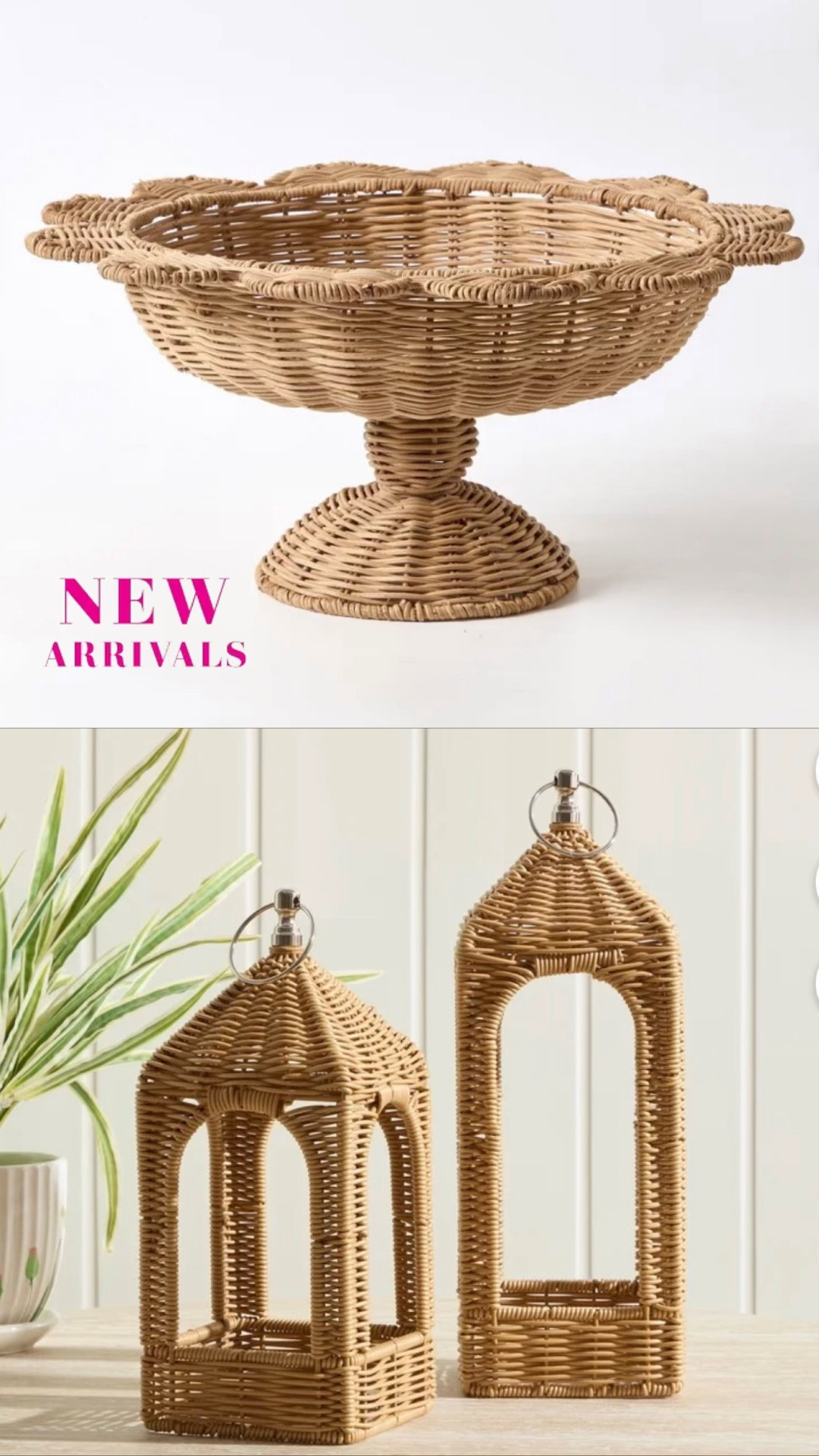 Just went down a rabbit hole and found so many new arrivals at Walmart! ￼

#LTKSaleAlert #LTKHome #LTKmorningroutine