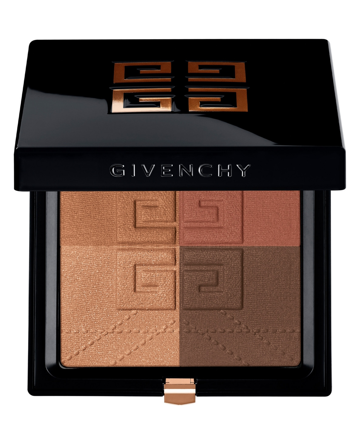 Givenchy Prisme Libre 4-Color Blurring and Sculpting Bronzer Powder, 0.2 oz. - H003: Organza BronzÃ© | Macy's