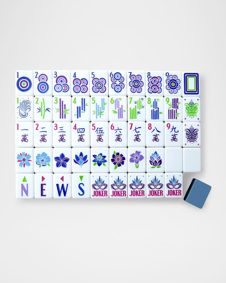 OH MY MAHJONG Soiree Tiles | Neiman Marcus