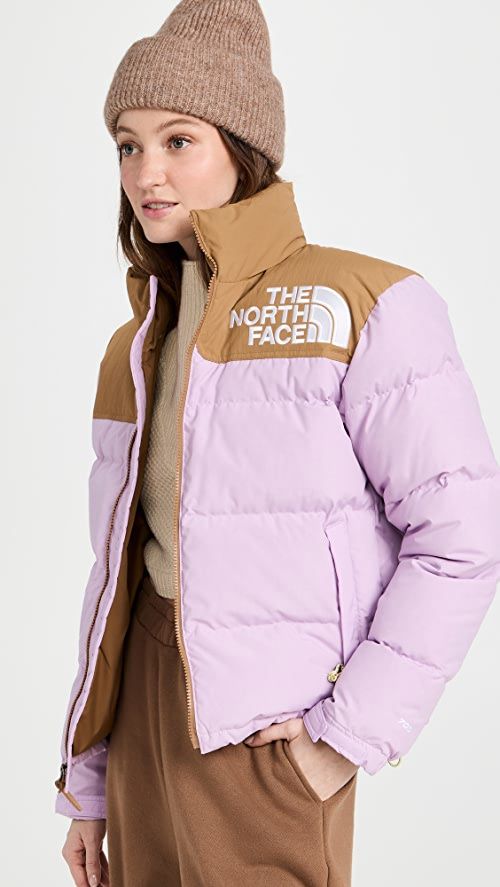 Womens 92 Low-Fi Hi-Tek Nuptse Jacket | Shopbop