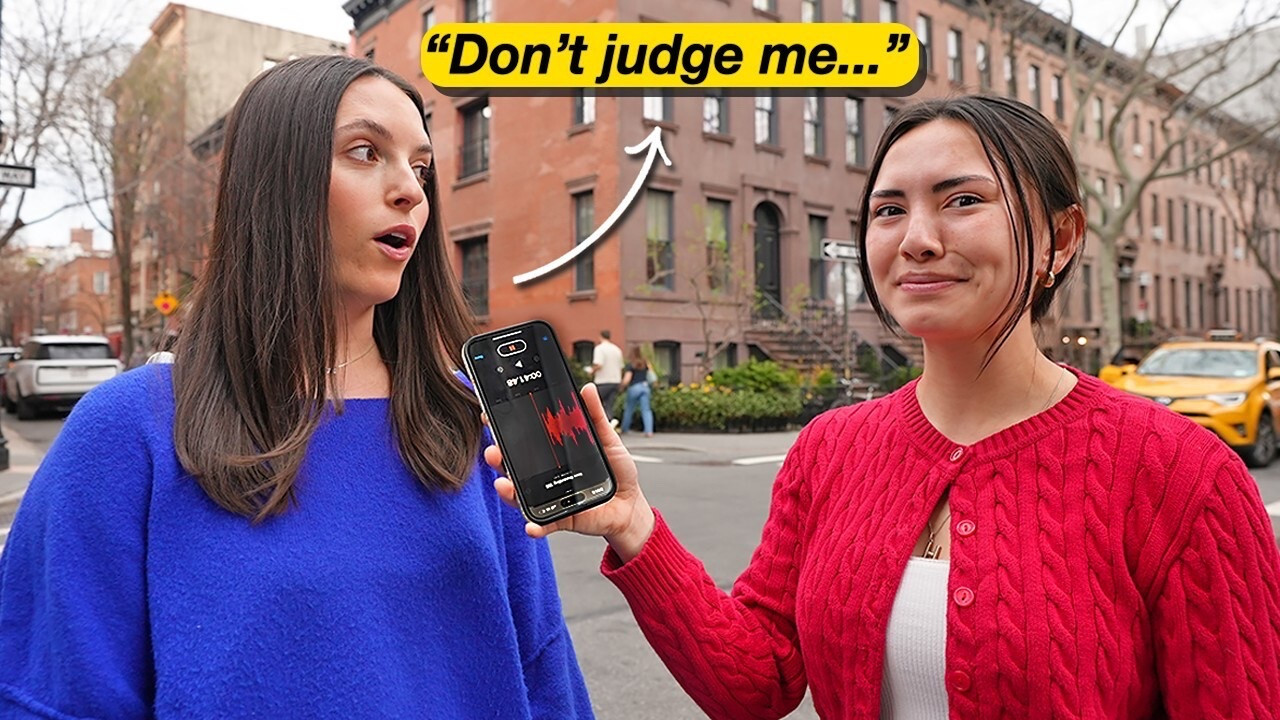 Asking strangers in NYC their favorite book, then reading it 📚

#LTKWatchNow #LTKStyleTip #LTKSeasonal