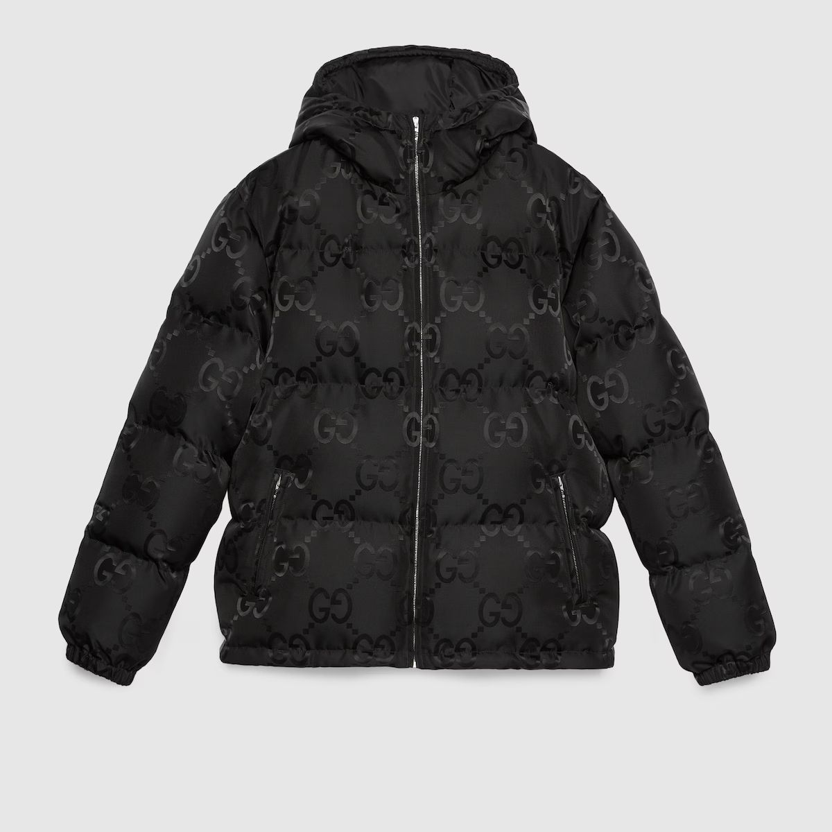 Jumbo GG canvas jacket | Gucci (US)