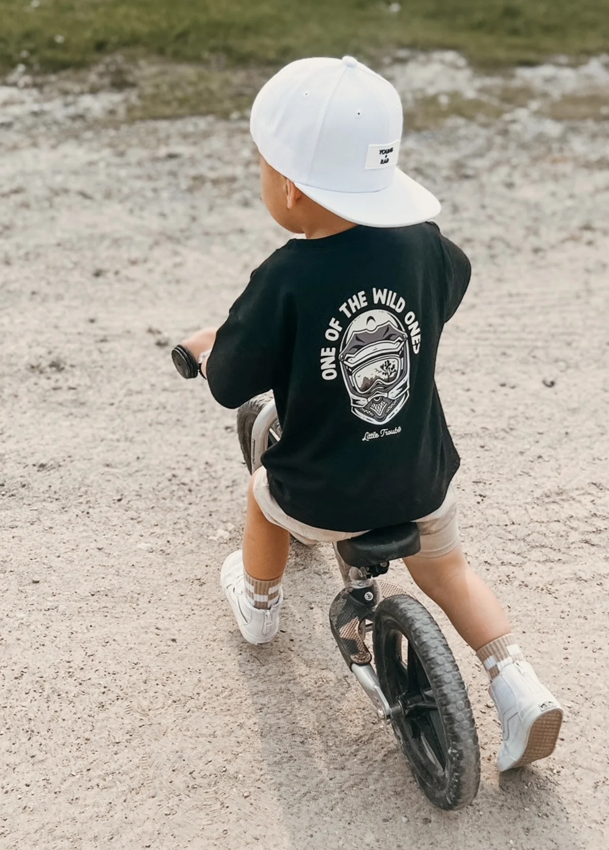 Wild One T-shirt | Little Trouble