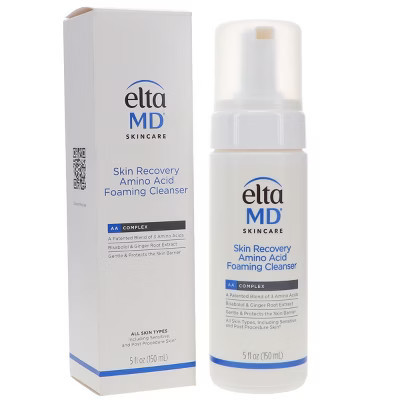 EltaMD Skin Recovery Amino Acid Foaming Cleanser 5 oz | Target