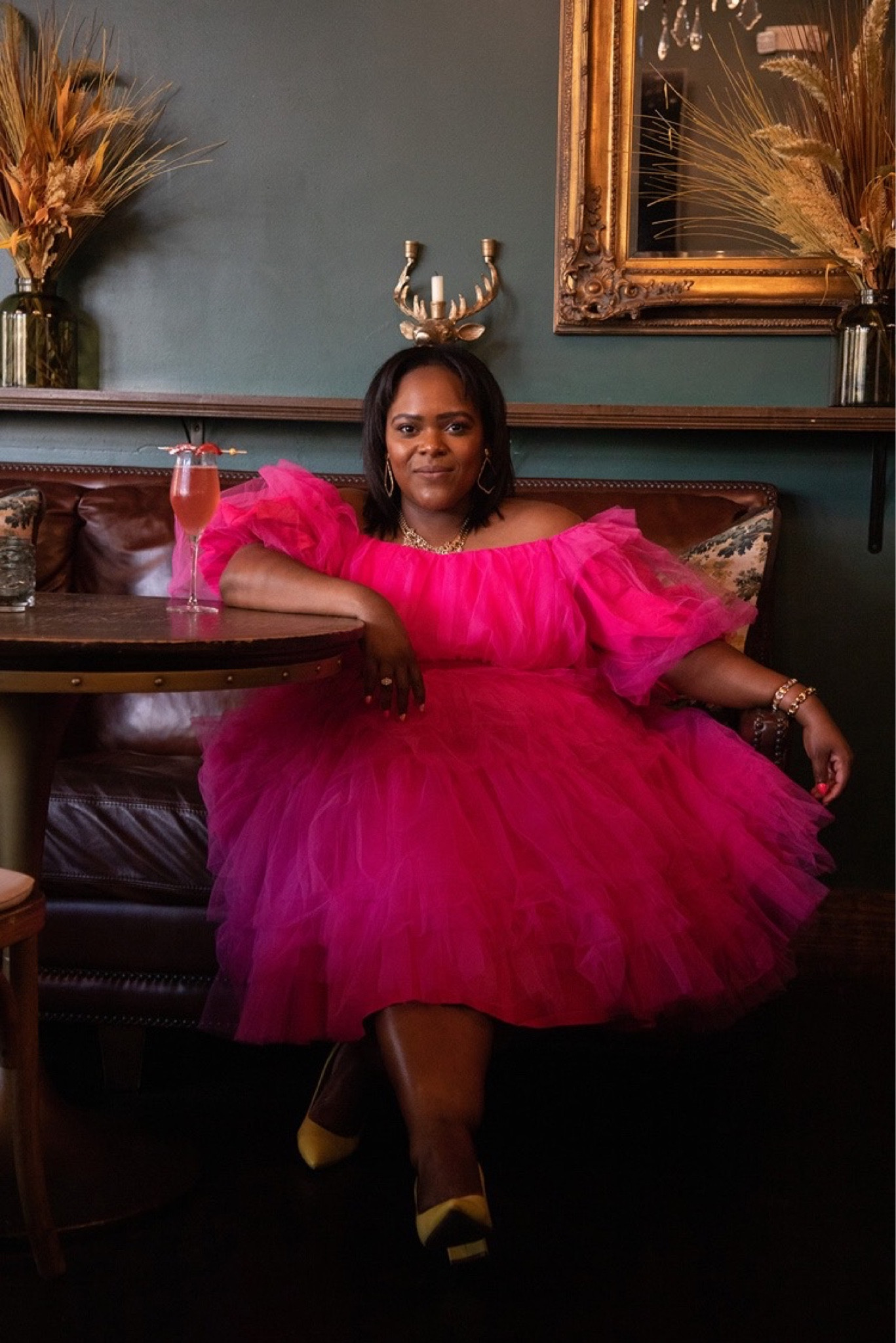 Spring is here! 🌸 Love this dress from Ivy City & Co. wearing a 1x. 

#LTKwedding #LTKFestival #LTKcurves