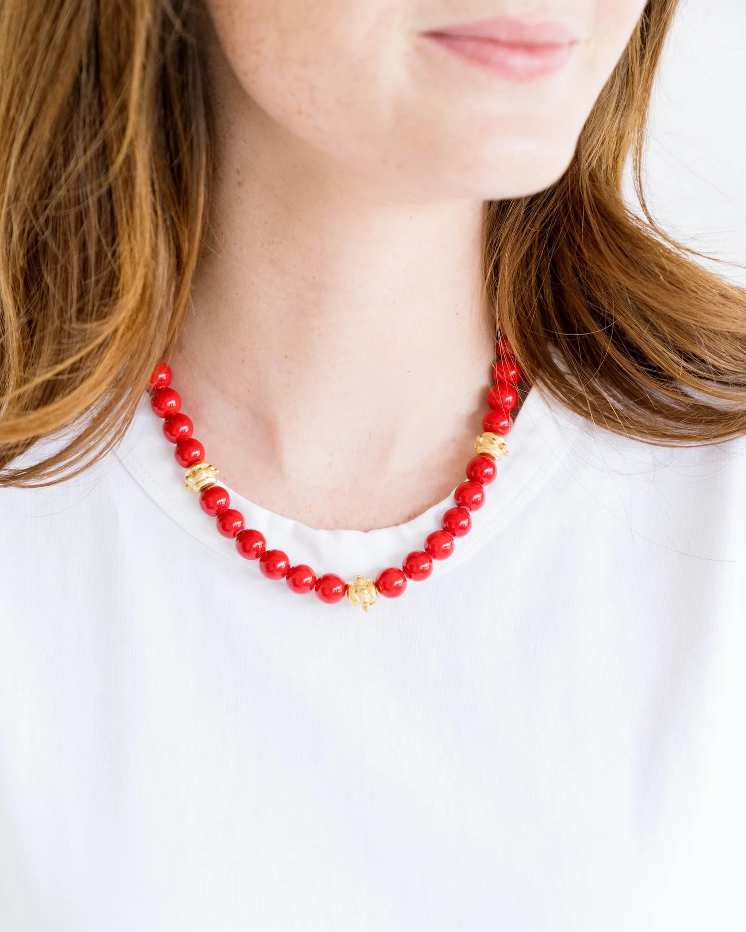 Bailey Necklace | Susan Shaw