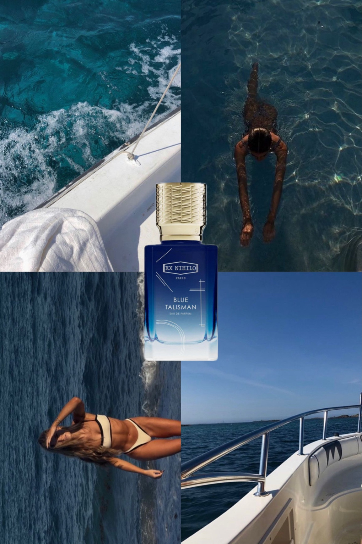 Ex Nihilo's Blue Talisman, duftet fruchtig - frisch 

#LTKeurope #LTKSeasonal #LTKwedding