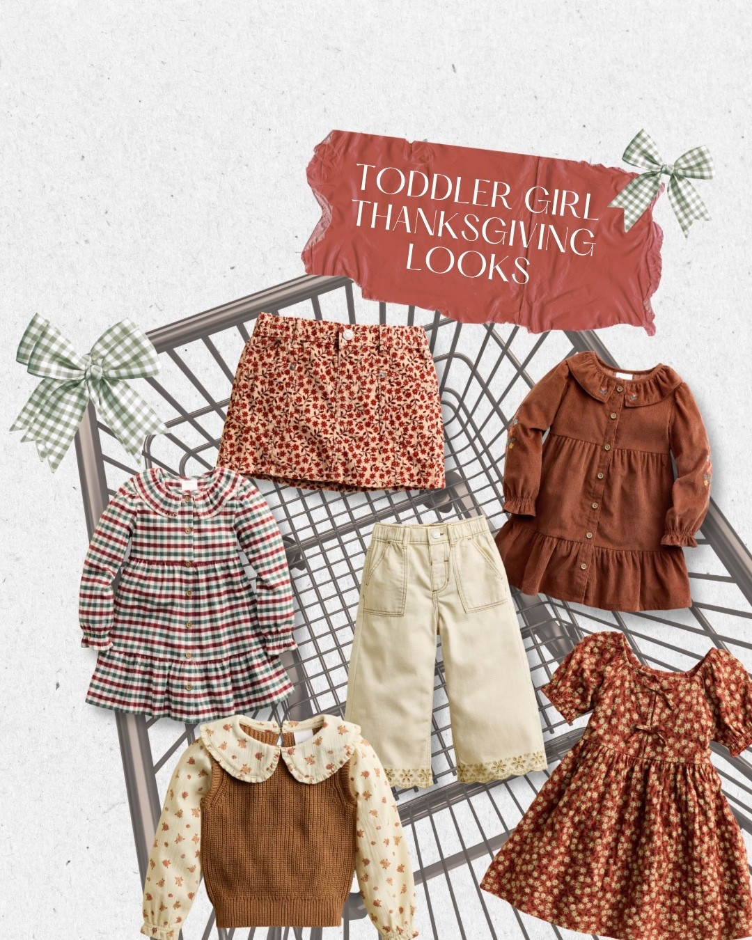 The CUTEST toddler girl thanksgiving looks! 

#LTKKids #LTKSeasonal #LTKHoliday