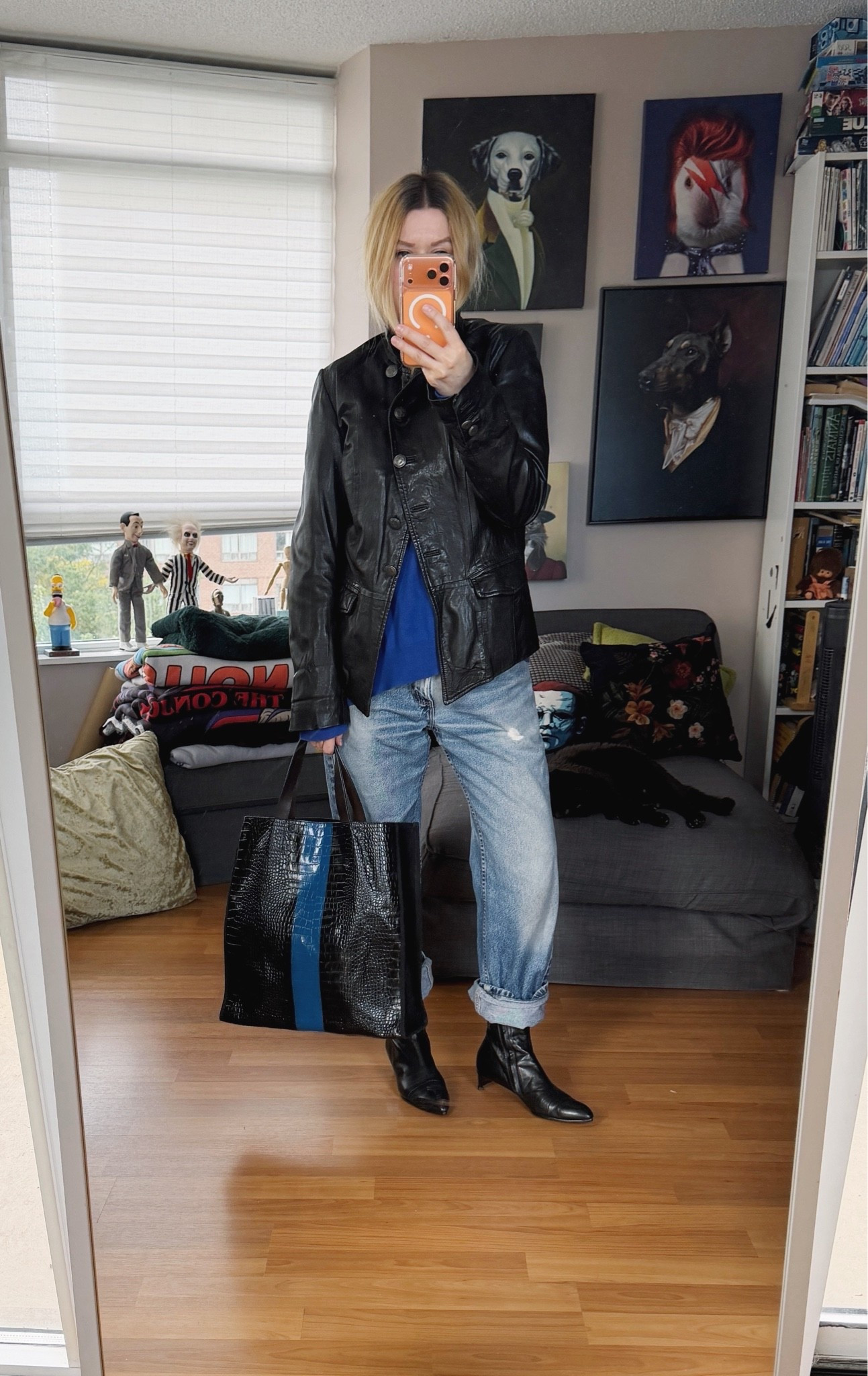 Everything is preloved/vintage.

#LTKcanada #LTKfall #LTKstyletip