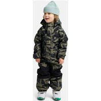 W26 Burton Toddlers' 2L One Piece, Forest City Streets, 2T | Burton Snowboards US