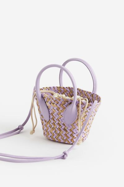 Shoulder Bag with Drawstring | H&M (US + CA)