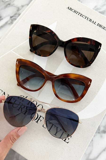 Nsale Tom Ford Designer Sunglasses on sale 

#LTKxNSale