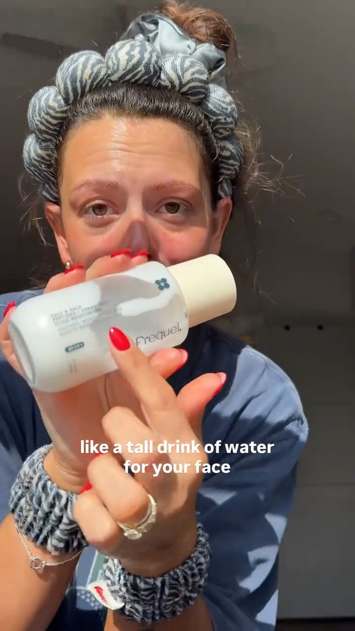 Literally my HOLY GRAIL moisturizer recently!! It’s the most hydrating and lightweight moisturizer I’ve found so far and I’ve been OBSESSED 
@prequelskin #summerskincare #skincareroutine #naturalbeauty #beautyreview @target @amazoninfluencerprogram @ltk.creators @kaxi.co

#LTKgrwm #LTKmorningroutine #LTKootd