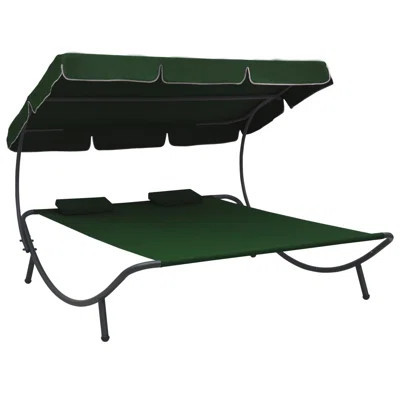 Athelia 68.1" Wide Patio Daybed | Wayfair North America