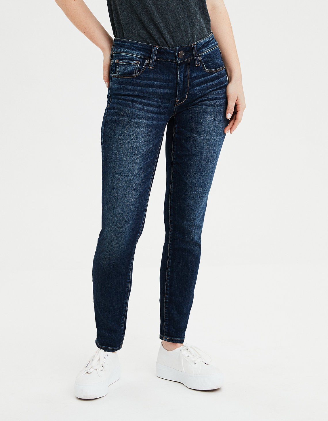 AE Ne(X)t Level Skinny Jean | American Eagle Outfitters (US & CA)
