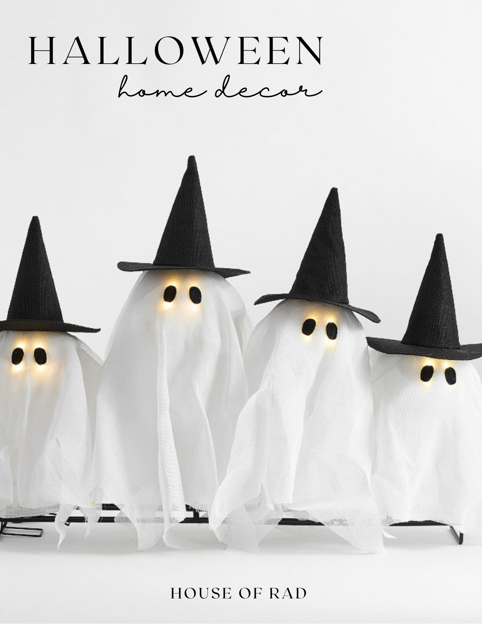 Ghost Halloween decor

#LTKHome #LTKSeasonal