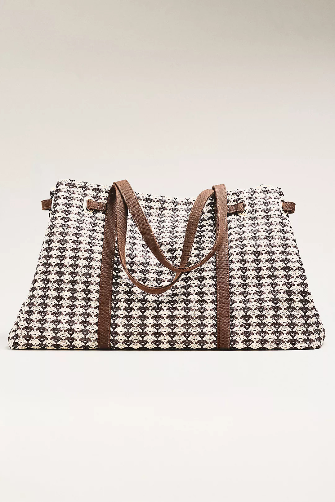 Slouchy Belted Bag | Anthropologie (US)
