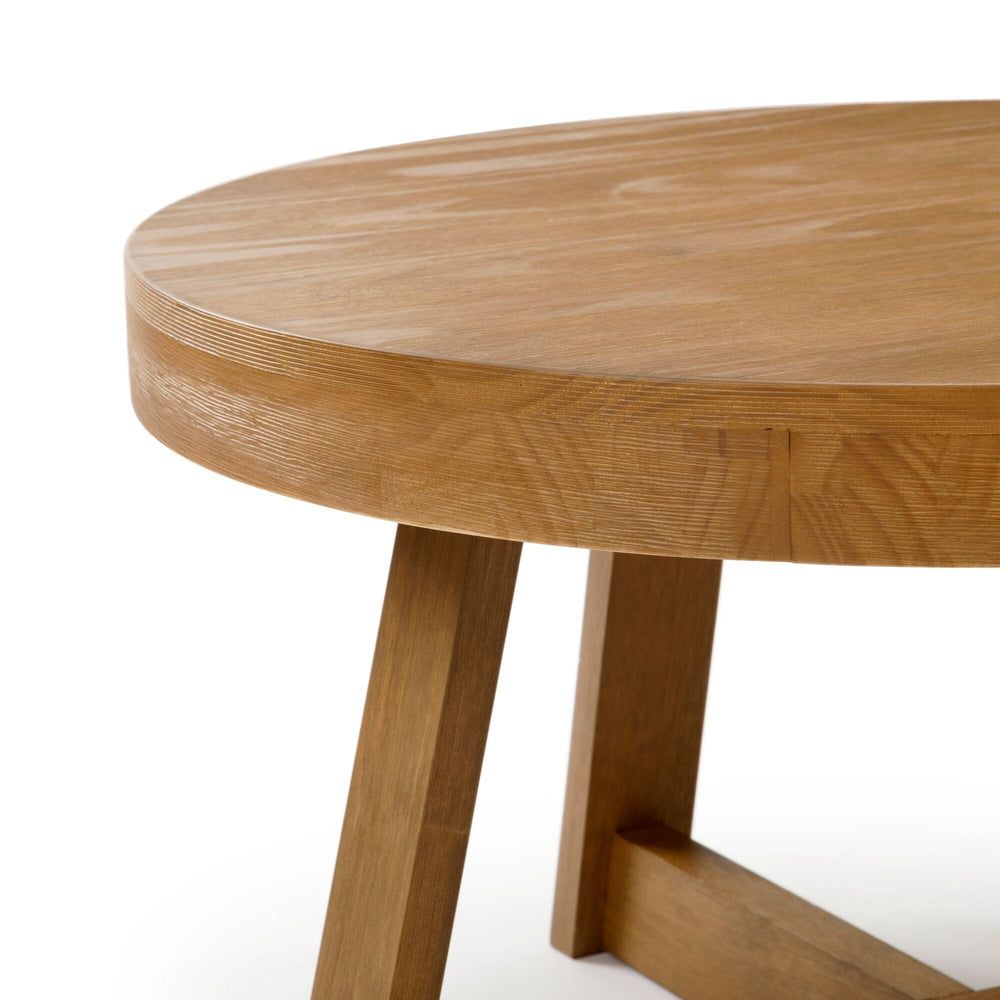 Classic Round Coffee Table - 36 | Plank+Beam