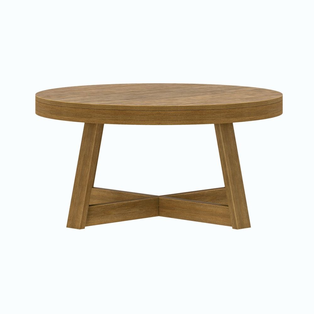 Classic Round Coffee Table - 36 | Plank+Beam