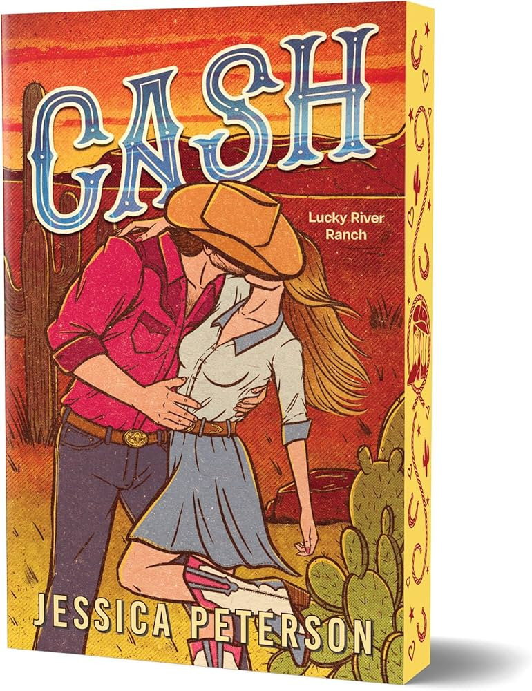 Jessica Peterson | Amazon (US)