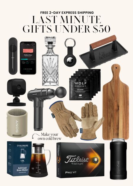 Last minute gifts for him // gifts for him, gifts under $50, Amazon gifts for him, Amazon gift guide, Amazon prime gifts, gifts for dad, gifts for brother, gifts for husband, gifts for boyfriend, gift guide for the guys, gifts for him under $50, gifts for men

#LTKfindsunder50 #LTKHoliday #LTKGiftGuide