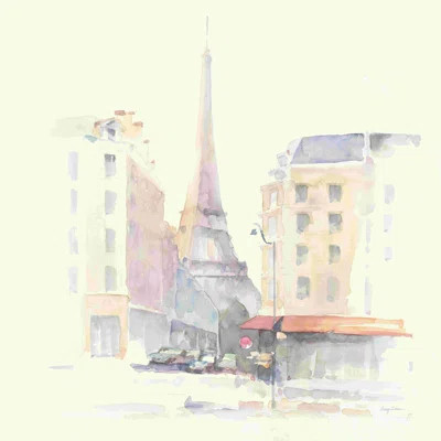 Paris Morning Square | Wayfair North America