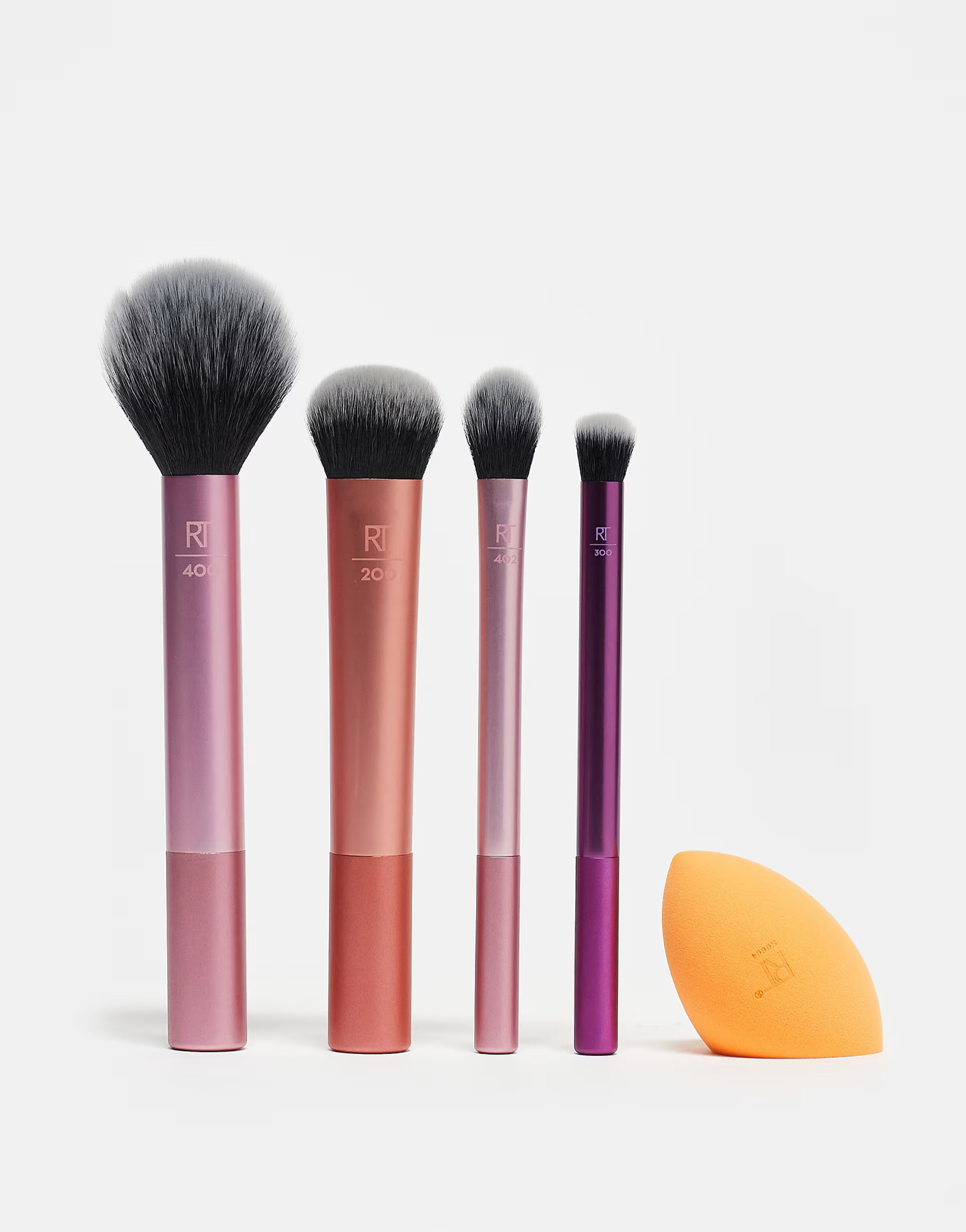 Real Techniques Everyday Essentials Brush Set (save 38%) | ASOS (Global)