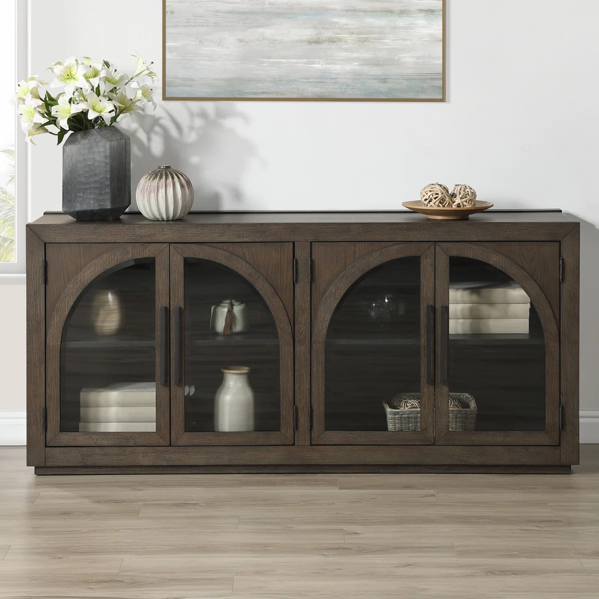 Kelly Clarkson Home Lixy 70'' Sideboard Media Console & Reviews | Wayfair | Wayfair North America
