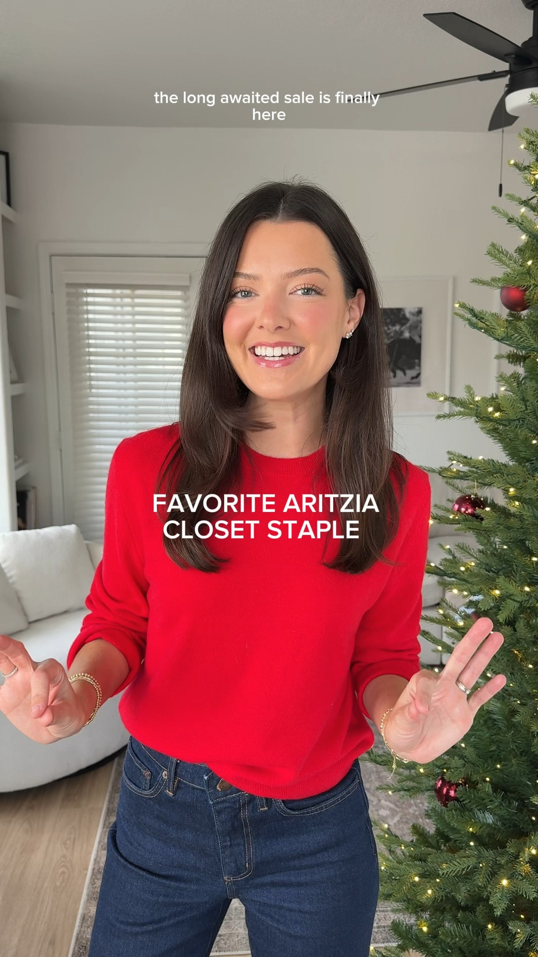 @aritzia favorites on sale! ❤️Up to 20% off sitewide will open to the public on 11/25, log in to your online account to see if you have early access to the Clientele Sale starting today! 

I’m 5’7” and I wear a size Small, 2, or 25 at Aritzia! #aritziaoutfits #aritziapartner


#LTKCyberWeek #LTKSaleAlert