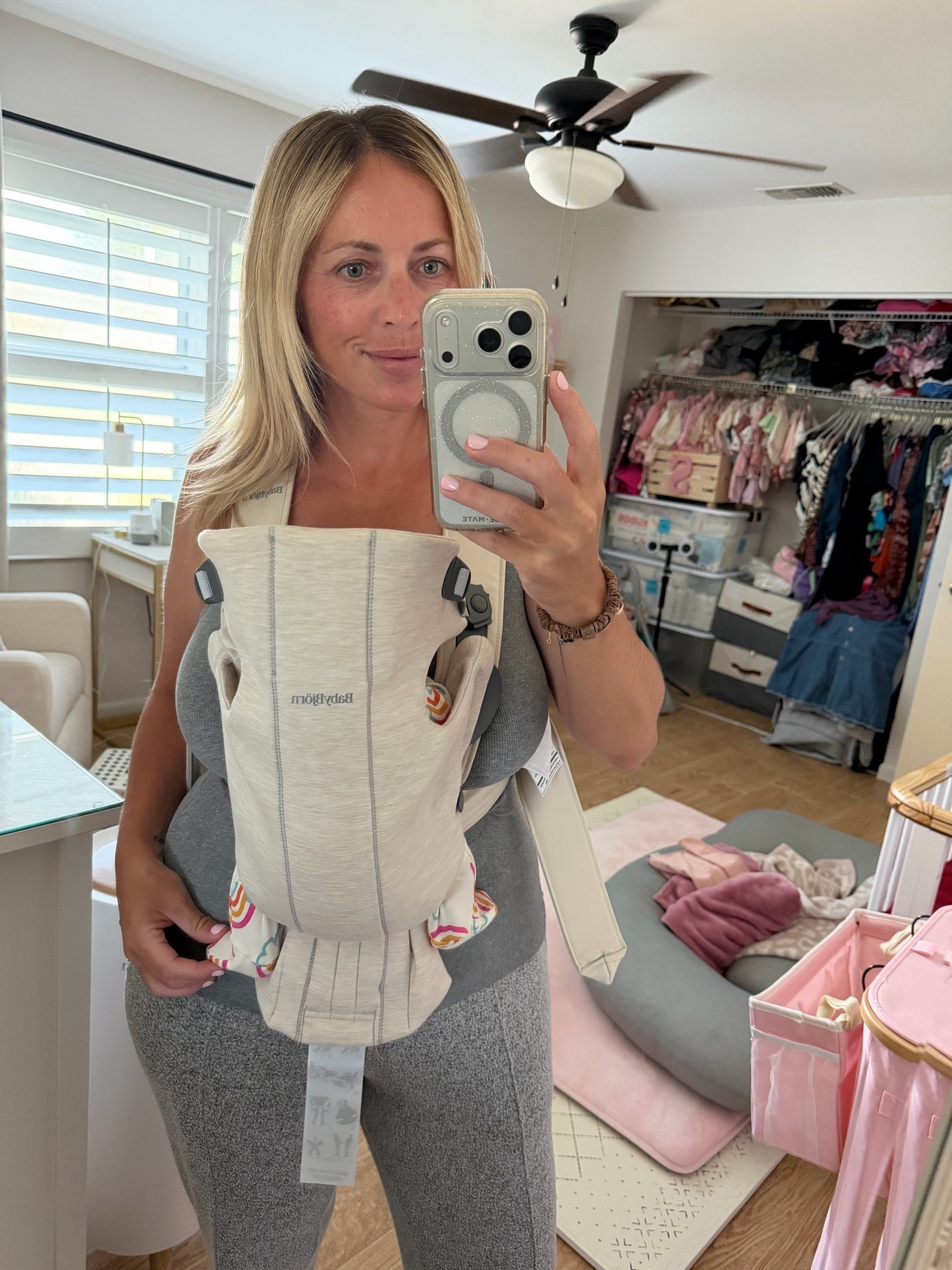 Baby carrier