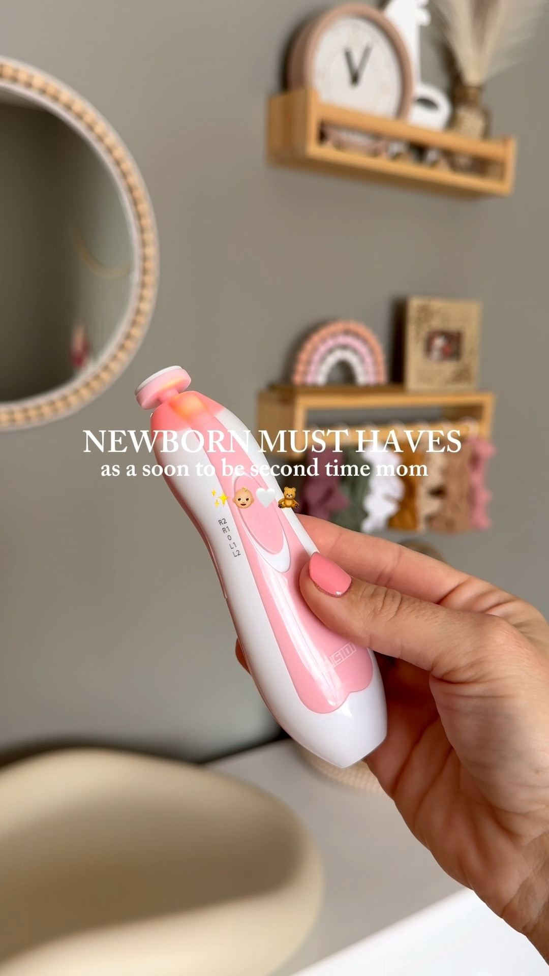 Newborn must haves as a soon to be 2nd time mom ✨👶🏼🤍

#LTKBaby #LTKBump #LTKmomlife