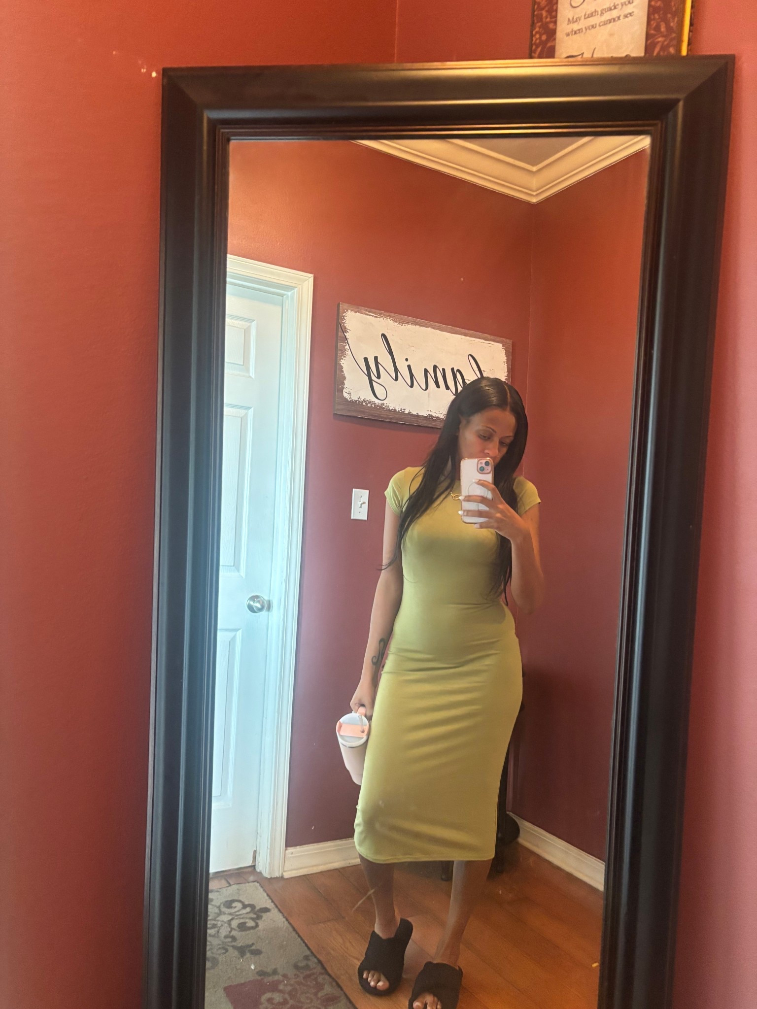 Comfy Maxi #ootd #maxidress
#dress #summerdress #outfit #springdress 

#LTKmomlife #LTKgrwm #LTKootd