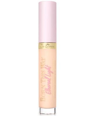 Too Faced Born This Way Ethereal Light Illuminating Smoothing Concealer - Macy's | Macy's