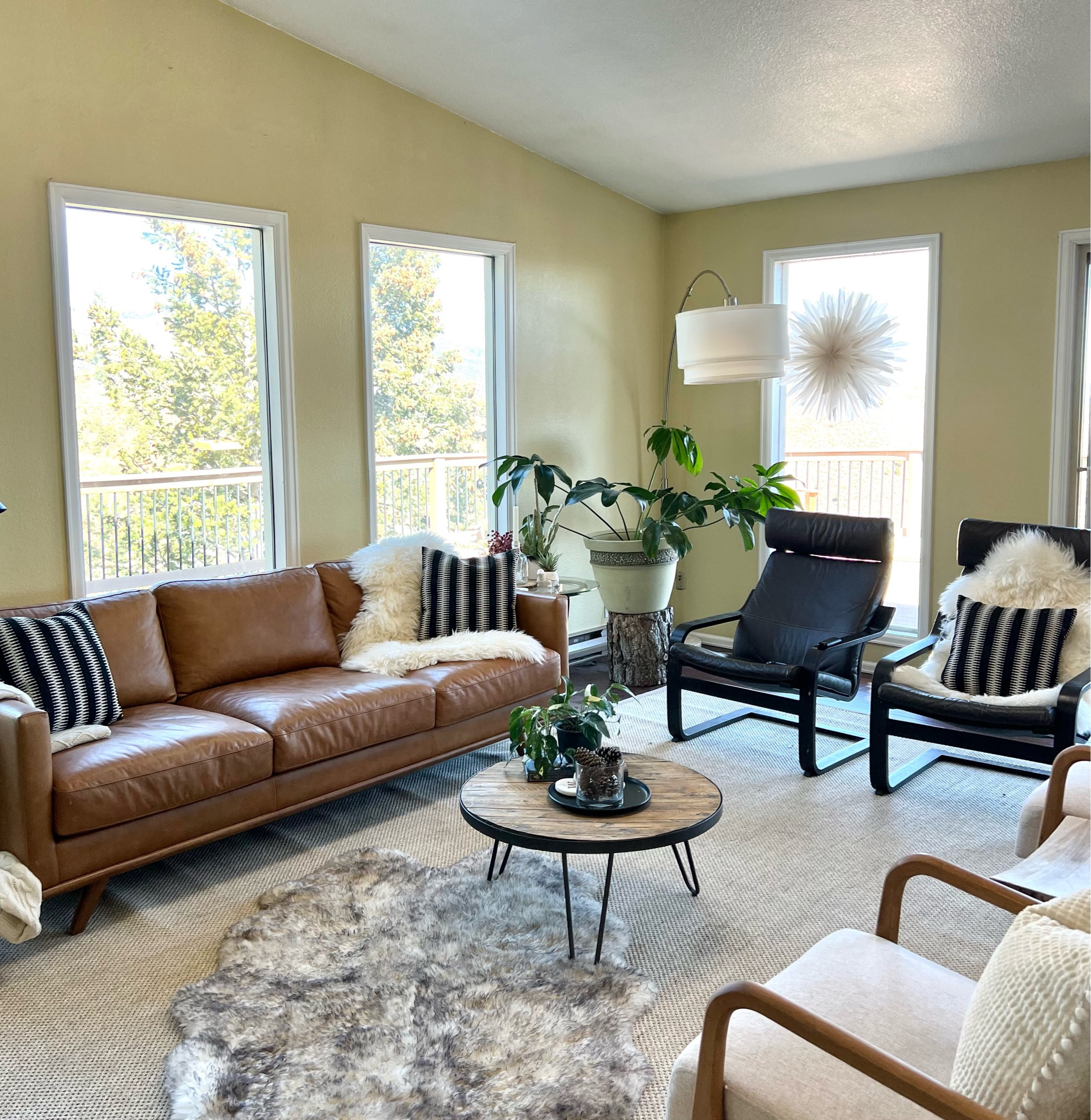 Scandinavian living room. More on the blog www.freshairandfalselashes.com

#LTKsalealert #LTKhome #LTKfamily