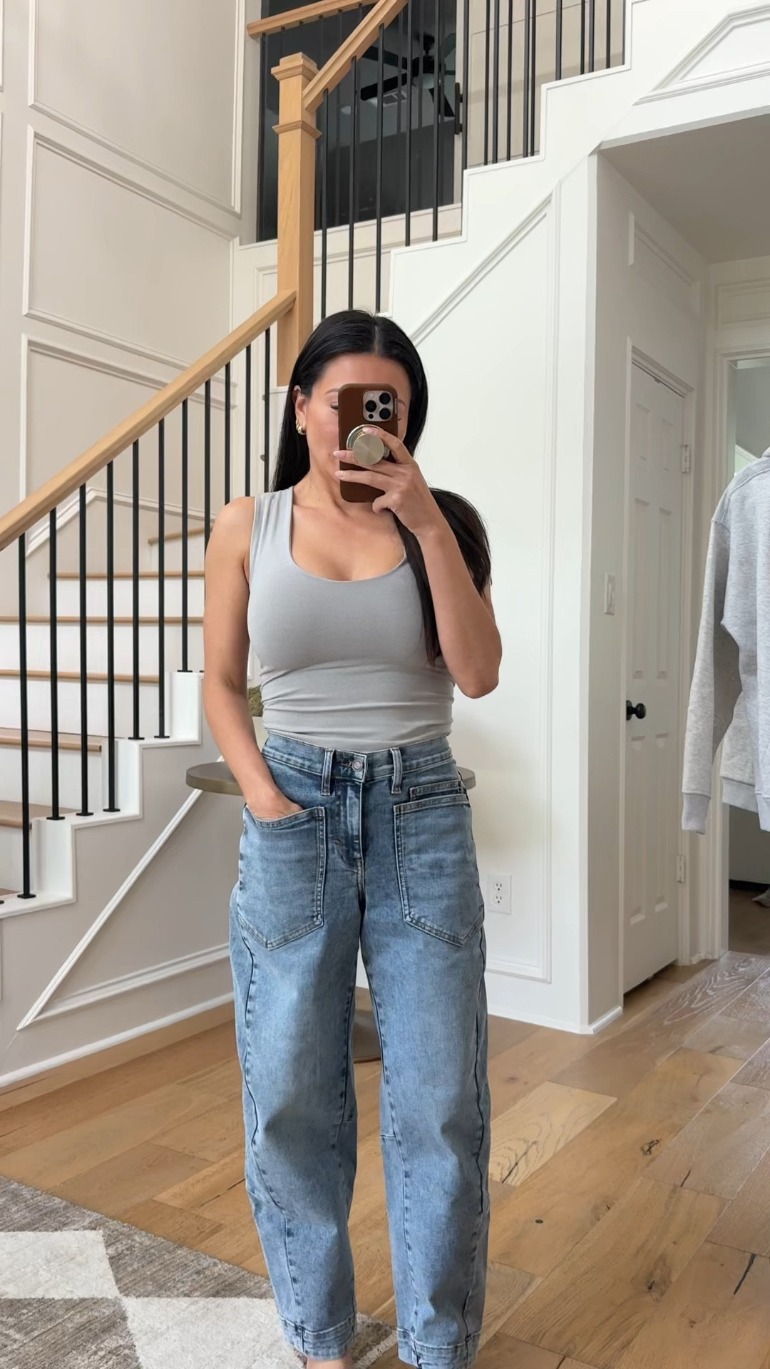 New jeans!! Do we like?? Wearing a 2 

#LTKgrwm #LTKPetite #LTKootd