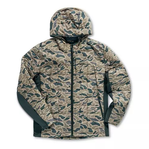 Men's Burlebo Hooded Puffer Jacket | Scheels Sports